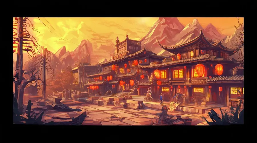 魔域口袋版游戏图片2